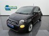 USED 2017 67 FIAT 500 1.2 ECO Pop Star Hatchback 3dr Petrol Manual Euro 6 (s/s) (69 bhp) ONLY 31,301 MILES FROM NEW !!