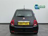 USED 2017 67 FIAT 500 1.2 ECO Pop Star Hatchback 3dr Petrol Manual Euro 6 (s/s) (69 bhp) ONLY 31,301 MILES FROM NEW !!
