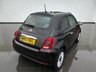 USED 2017 67 FIAT 500 1.2 ECO Pop Star Hatchback 3dr Petrol Manual Euro 6 (s/s) (69 bhp) ONLY 31,301 MILES FROM NEW !!