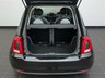 USED 2017 67 FIAT 500 1.2 ECO Pop Star Hatchback 3dr Petrol Manual Euro 6 (s/s) (69 bhp) ONLY 31,301 MILES FROM NEW !!
