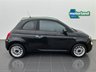 USED 2017 67 FIAT 500 1.2 ECO Pop Star Hatchback 3dr Petrol Manual Euro 6 (s/s) (69 bhp) ONLY 31,301 MILES FROM NEW !!