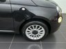 USED 2017 67 FIAT 500 1.2 ECO Pop Star Hatchback 3dr Petrol Manual Euro 6 (s/s) (69 bhp) ONLY 31,301 MILES FROM NEW !!