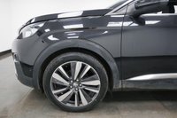 USED 2019 69 PEUGEOT 3008 1.2 PureTech GT Line Premium Euro 6 (s/s) 5dr Panoramic Roof, Black Leather