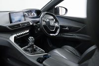 USED 2019 69 PEUGEOT 3008 1.2 PureTech GT Line Premium Euro 6 (s/s) 5dr Panoramic Roof, Black Leather