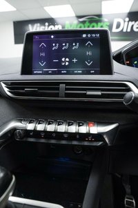 USED 2019 69 PEUGEOT 3008 1.2 PureTech GT Line Premium Euro 6 (s/s) 5dr Panoramic Roof, Black Leather