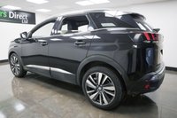USED 2019 69 PEUGEOT 3008 1.2 PureTech GT Line Premium Euro 6 (s/s) 5dr Panoramic Roof, Black Leather