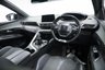 USED 2019 69 PEUGEOT 3008 1.2 PureTech GT Line Premium Euro 6 (s/s) 5dr Panoramic Roof, Black Leather