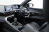 USED 2019 69 PEUGEOT 3008 1.2 PureTech GT Line Premium Euro 6 (s/s) 5dr Panoramic Roof, Black Leather
