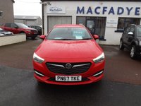 USED 2017 67 VAUXHALL INSIGNIA 2.0 Turbo D BlueInjection SRi VX Line Nav Sports Tourer 5dr Diesel Auto Euro 6 (s/s) (170 ps) 