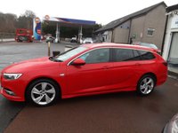 USED 2017 67 VAUXHALL INSIGNIA 2.0 Turbo D BlueInjection SRi VX Line Nav Sports Tourer 5dr Diesel Auto Euro 6 (s/s) (170 ps) 
