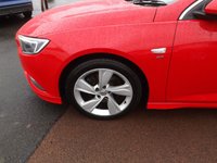 USED 2017 67 VAUXHALL INSIGNIA 2.0 Turbo D BlueInjection SRi VX Line Nav Sports Tourer 5dr Diesel Auto Euro 6 (s/s) (170 ps) 