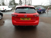 USED 2017 67 VAUXHALL INSIGNIA 2.0 Turbo D BlueInjection SRi VX Line Nav Sports Tourer 5dr Diesel Auto Euro 6 (s/s) (170 ps) 