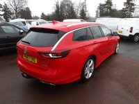 USED 2017 67 VAUXHALL INSIGNIA 2.0 Turbo D BlueInjection SRi VX Line Nav Sports Tourer 5dr Diesel Auto Euro 6 (s/s) (170 ps) 