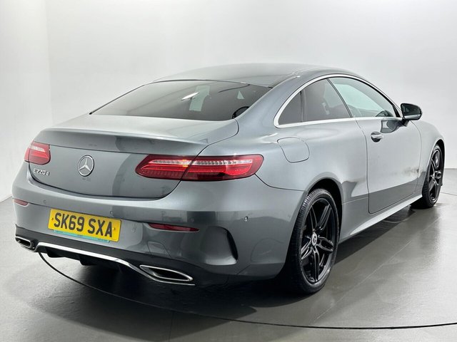 2019 Mercedes-Benz E Class - Photo 8