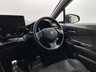 USED 2021 21 TOYOTA C-HR 1.8 VVT-h Excel CVT Euro 6 (s/s) 5dr R/CAMERA, ALL-LED, SATNAV, 18