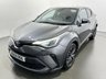 USED 2021 21 TOYOTA C-HR 1.8 VVT-h Excel CVT Euro 6 (s/s) 5dr R/CAMERA, ALL-LED, SATNAV, 18