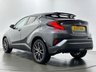 USED 2021 21 TOYOTA C-HR 1.8 VVT-h Excel CVT Euro 6 (s/s) 5dr R/CAMERA, ALL-LED, SATNAV, 18