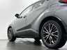 USED 2021 21 TOYOTA C-HR 1.8 VVT-h Excel CVT Euro 6 (s/s) 5dr R/CAMERA, ALL-LED, SATNAV, 18
