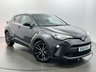 USED 2021 21 TOYOTA C-HR 1.8 VVT-h Excel CVT Euro 6 (s/s) 5dr R/CAMERA, ALL-LED, SATNAV, 18