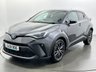 USED 2021 21 TOYOTA C-HR 1.8 VVT-h Excel CVT Euro 6 (s/s) 5dr R/CAMERA, ALL-LED, SATNAV, 18