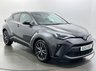USED 2021 21 TOYOTA C-HR 1.8 VVT-h Excel CVT Euro 6 (s/s) 5dr R/CAMERA, ALL-LED, SATNAV, 18