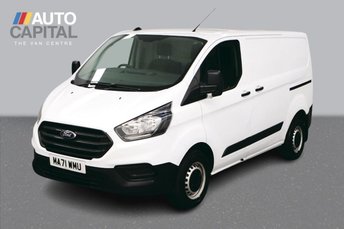 2021 FORD TRANSIT CUSTOM