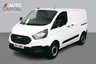 USED 2021 71 FORD TRANSIT CUSTOM 2.0 300 EcoBlue Leader 130 BHP L1 H1 Euro 6 ULEZ Compliant  DAB Digital Radio | Voice Control System