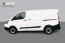 USED 2021 71 FORD TRANSIT CUSTOM 2.0 300 EcoBlue Leader 130 BHP L1 H1 Euro 6 ULEZ Compliant  DAB Digital Radio | Voice Control System