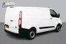 USED 2021 71 FORD TRANSIT CUSTOM 2.0 300 EcoBlue Leader 130 BHP L1 H1 Euro 6 ULEZ Compliant  DAB Digital Radio | Voice Control System