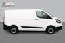USED 2021 71 FORD TRANSIT CUSTOM 2.0 300 EcoBlue Leader 130 BHP L1 H1 Euro 6 ULEZ Compliant  DAB Digital Radio | Voice Control System