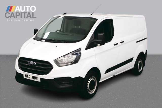 View our Ford Transit Custom 2.0 300 EcoBlue Leader 130 BHP L1 H1 Euro 6 ULEZ Compliant 
