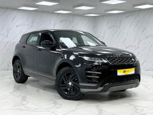 2019 Land Rover Range Rover Evoque 2L R-Dynamic S 5dr - Photo 7