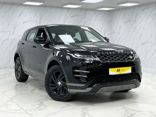 2019 Land Rover Range Rover Evoque 2L R-Dynamic S 5dr - Photo 6