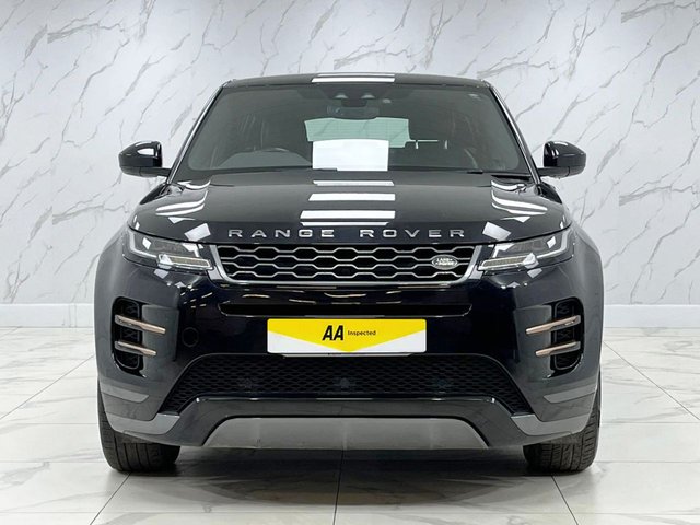 2019 Land Rover Range Rover Evoque 2L R-Dynamic S 5dr - Photo 5