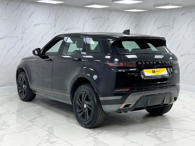 2019 Land Rover Range Rover Evoque 2L R-Dynamic S 5dr - Photo 8