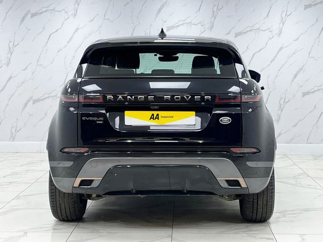 2019 Land Rover Range Rover Evoque 2L R-Dynamic S 5dr - Photo 9
