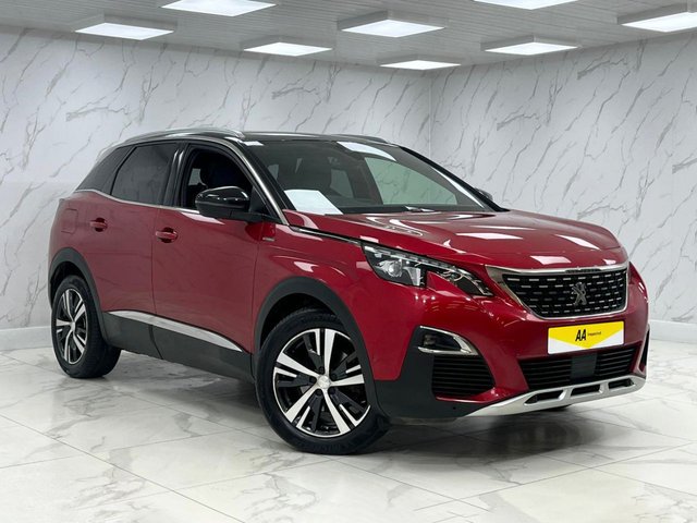 2019 Peugeot 3008 1.6L Gt Line 5dr - Photo 7