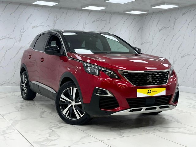 2019 Peugeot 3008 1.6L Gt Line 5dr - Photo 6