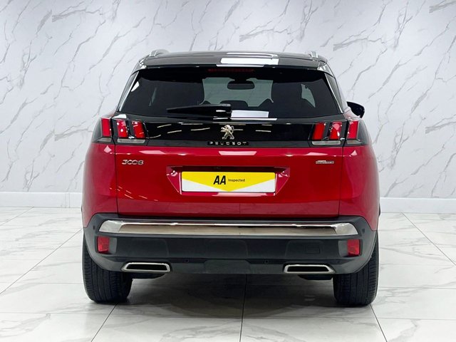 2019 Peugeot 3008 1.6L Gt Line 5dr - Photo 10
