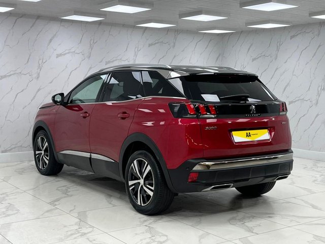 2019 Peugeot 3008 1.6L Gt Line 5dr - Photo 9