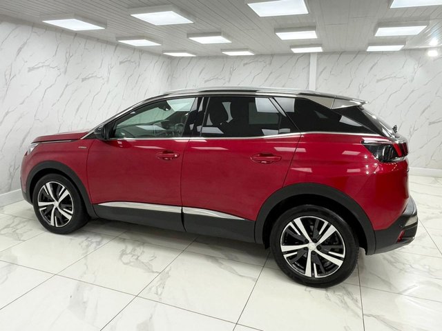 2019 Peugeot 3008 1.6L Gt Line 5dr - Photo 8
