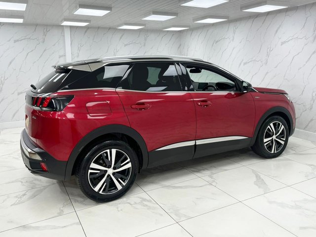 2019 Peugeot 3008 1.6L Gt Line 5dr - Photo 12