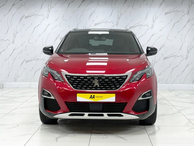 2019 Peugeot 3008 1.6L Gt Line 5dr - Photo 5