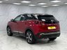 USED 2019 19 PEUGEOT 3008 1.6 PureTech GT Line SUV 5dr Petrol EAT Euro 6 (s/s) (180 ps) 1 OWNER, FULL SERVICE HISTORY, NAV!