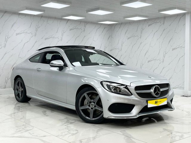 2017 Mercedes-Benz C-Class 2L Amg Line 2dr - Photo 7