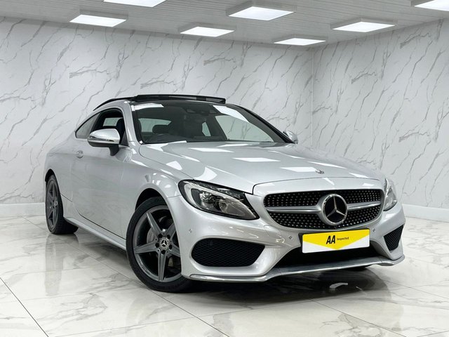 2017 Mercedes-Benz C-Class 2L Amg Line 2dr - Photo 6