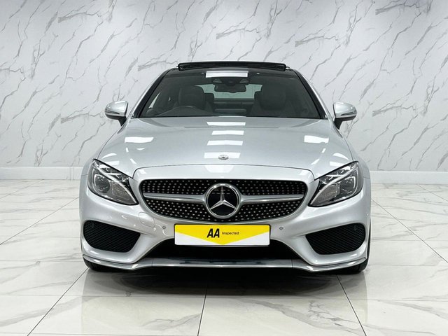 2017 Mercedes-Benz C-Class 2L Amg Line 2dr - Photo 5