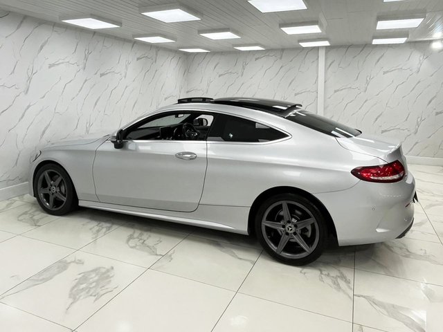 2017 Mercedes-Benz C-Class 2L Amg Line 2dr - Photo 8