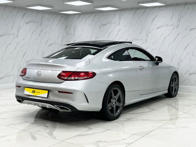 2017 Mercedes-Benz C-Class 2L Amg Line 2dr - Photo 11