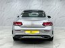 USED 2017 67 MERCEDES-BENZ C-CLASS 2.1 C220d AMG Line (Premium Plus) Coupe 2dr Diesel G-Tronic+ Euro 6 (s/s) (170 ps) SERVICE HISTORY, LEATHER, NAV, B/T!